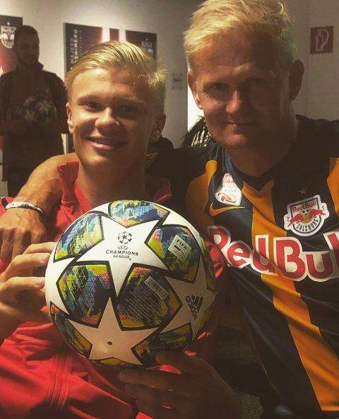 安德森：一比一的结果可以接受，祝河南队在足协杯决赛好运